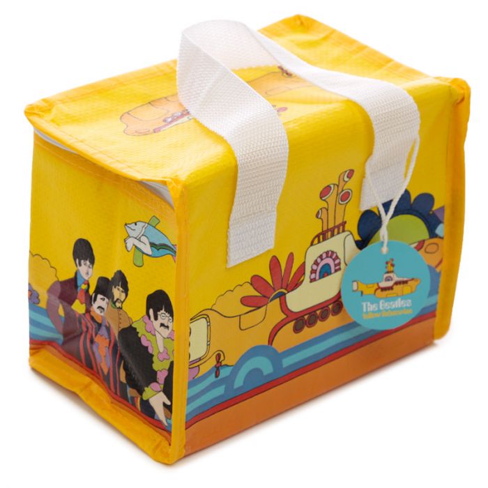Beatles Yellow Submarine- Cool & Lunch bag