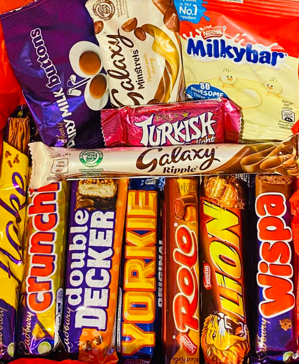 Choccie Lovers Dozen Treat Box