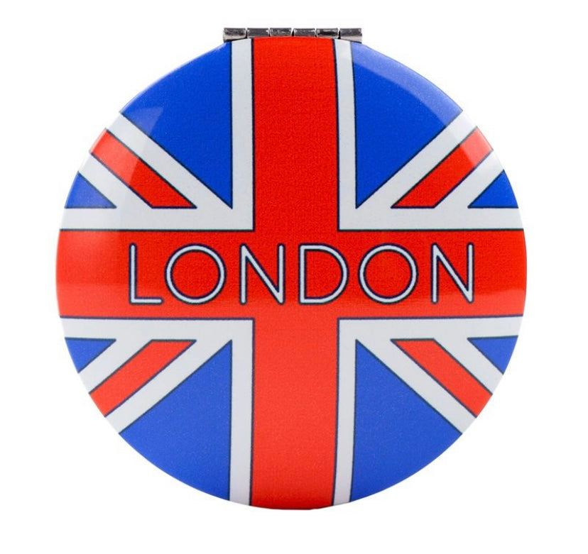 London Icons Compact Mirror