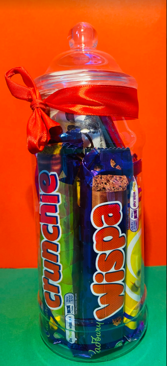 Best of British Taster Jar