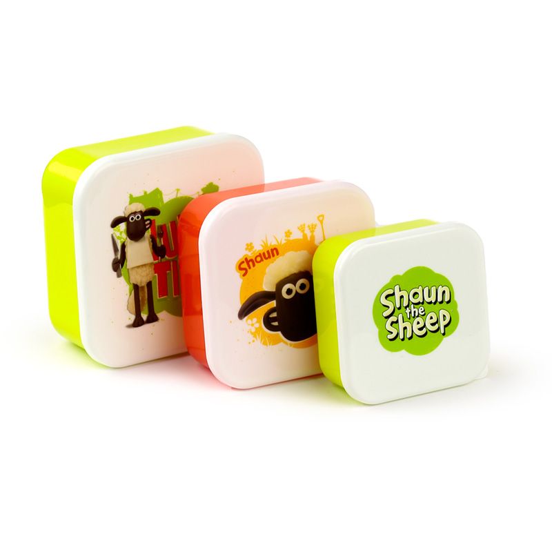 Shaun The Sheep Lunch Boxes