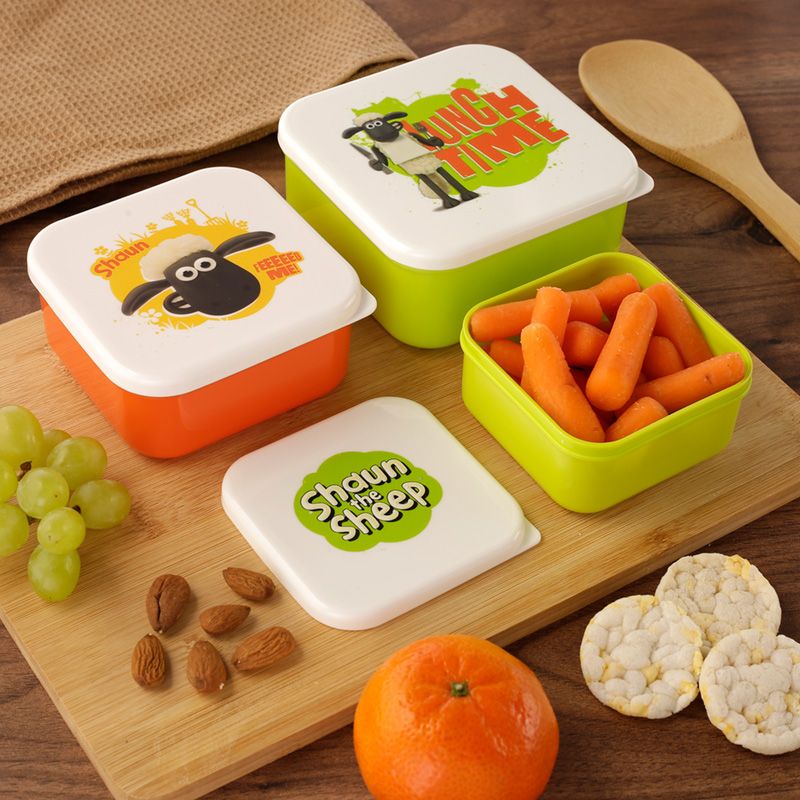 Shaun The Sheep Lunch Boxes
