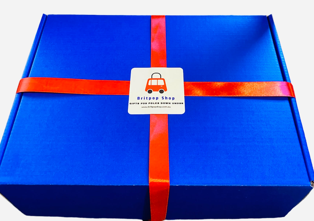 Sweetie 3 Big Jars Treat Box