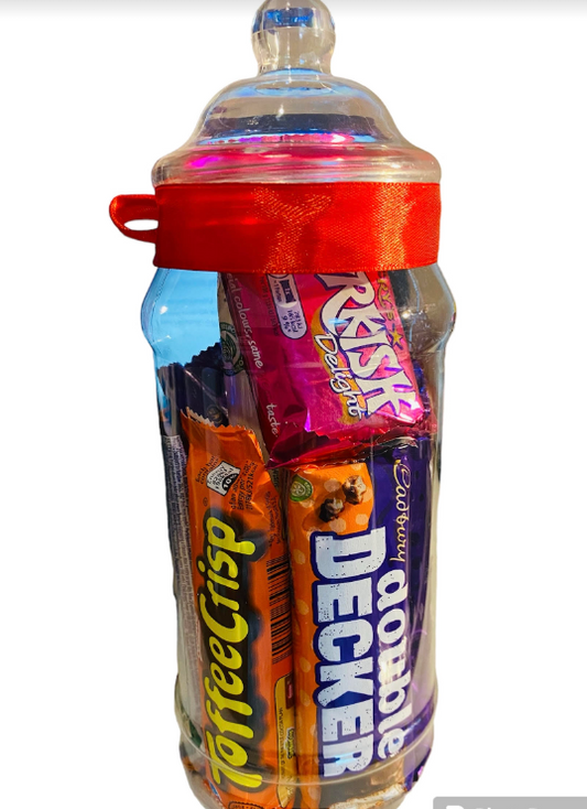 Best of British Taster Jar