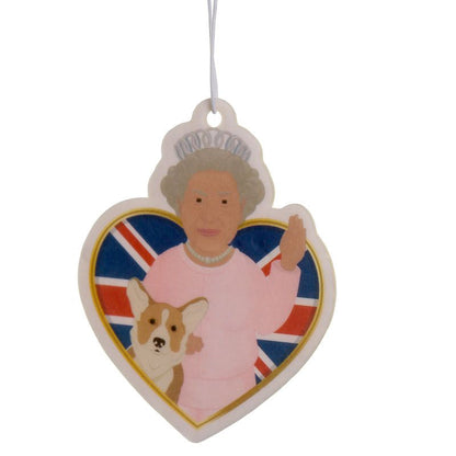 Queen & Corgi Air Freshener