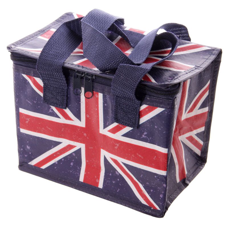 Union Jack Cool & Lunch bag