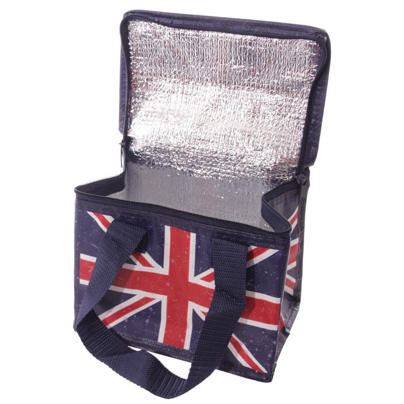 Union Jack Cool & Lunch bag