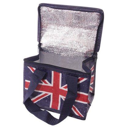 Union Jack Cool & Lunch bag
