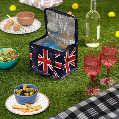 Union Jack Cool & Lunch bag