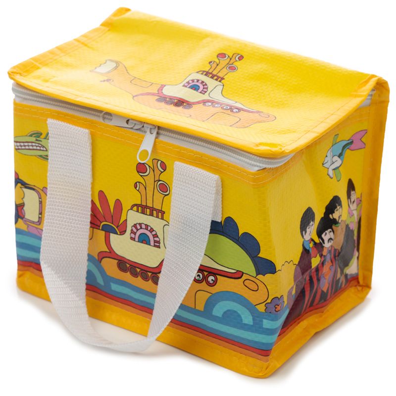 Beatles Yellow Submarine- Cool & Lunch bag