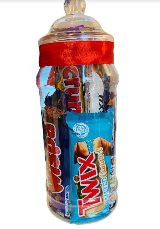 Best of British Taster Jar