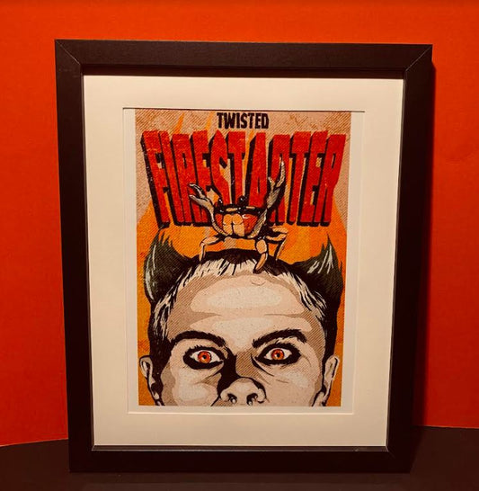 Wall Art- Framed Prodigy Keith