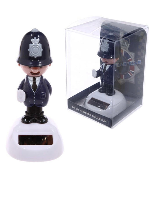 Dancing Policeman Solar Pal