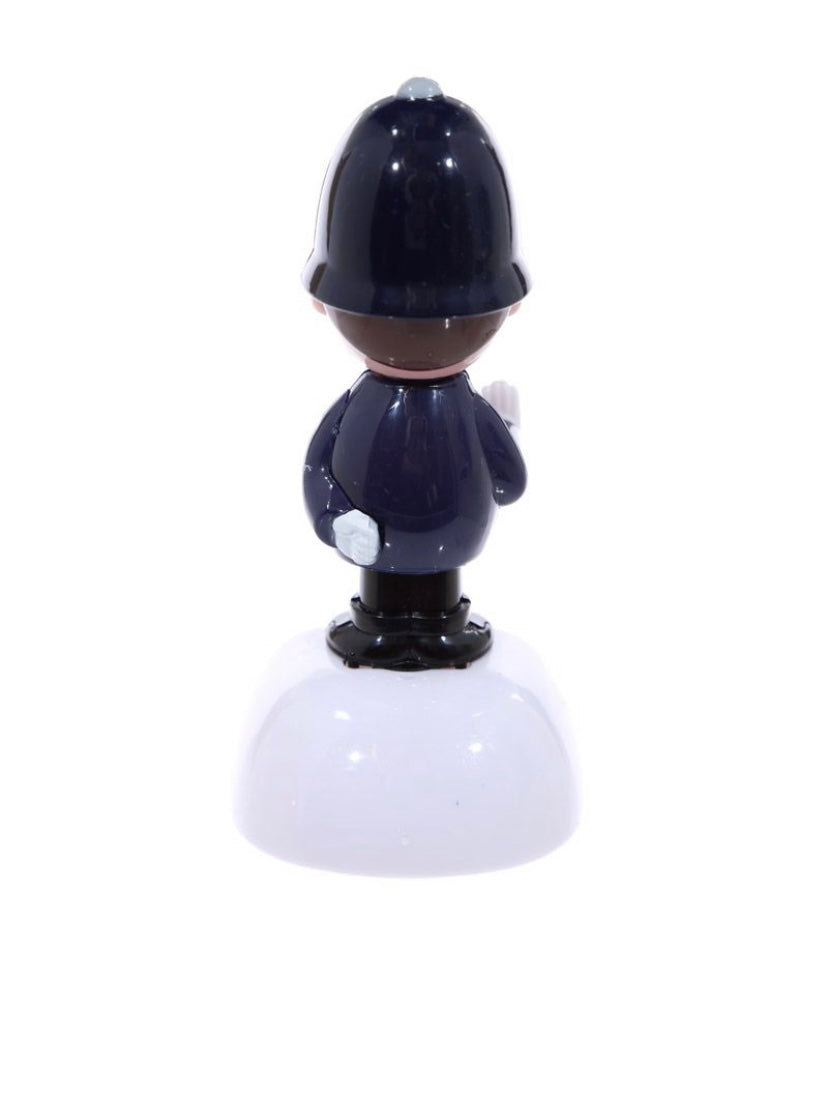 Dancing Policeman Solar Pal