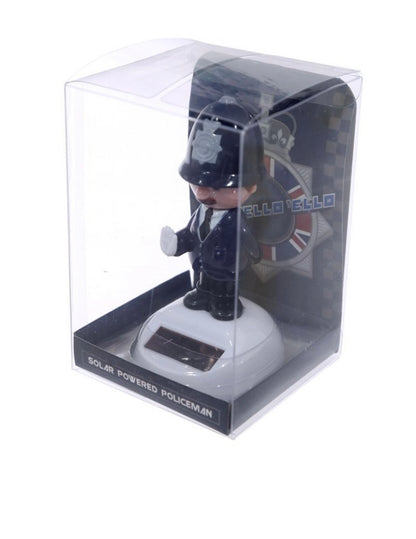 Dancing Policeman Solar Pal