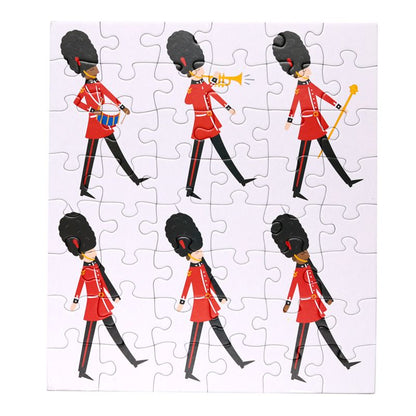 London Souvenir Surprise 48pc Recycled Kids Jigsaw Puzzle