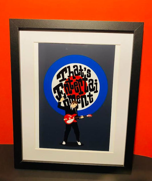 Wall Art - Framed The Jam